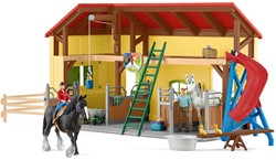 Schleich Farm World Paardenstal