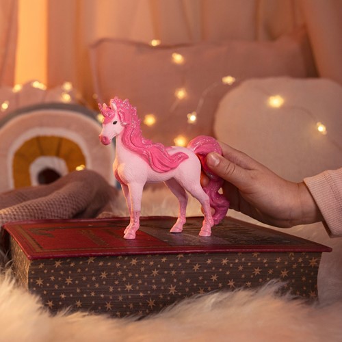 Schleich Bayala® Cassiopeia Unicorn Mare-2