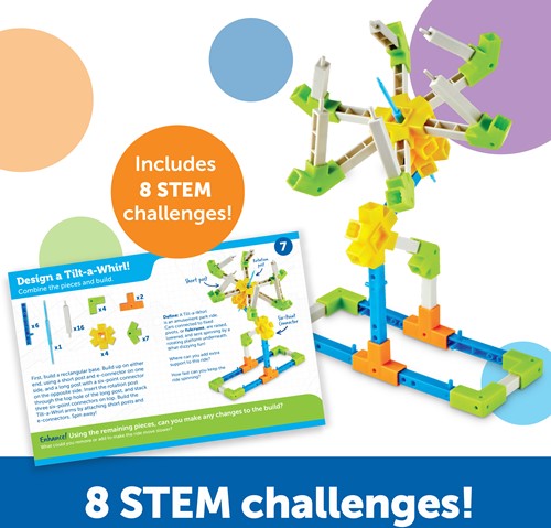Learning Resources - STEM Explorers™ Motioneering™-2