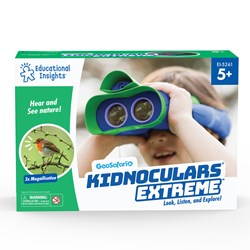 Learning Resources - GeoSafari® Jr. Kidnoculars® Extreme™