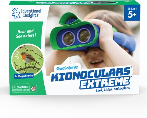 Learning Resources - GeoSafari® Jr. Kidnoculars® Extreme™