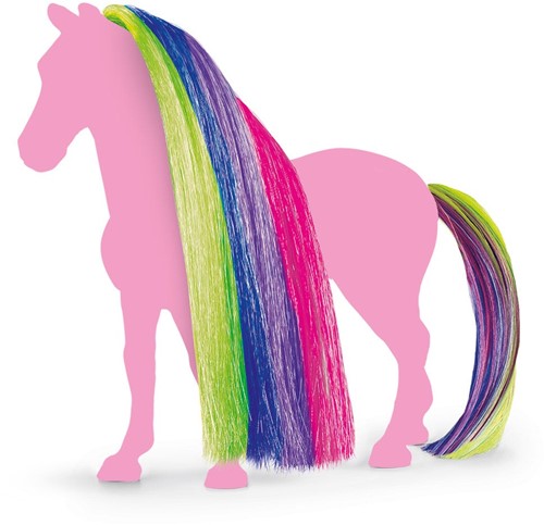 Schleich Horse Club Sofia'S Beauties Haare Beauty Horses Rainb