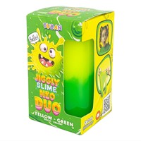 Tuban - Jiggly Slime Neo Duo - Yellow Green 430 g-2