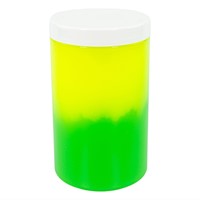 Tuban - Jiggly Slime Neo Duo - Yellow Green 430 g-3