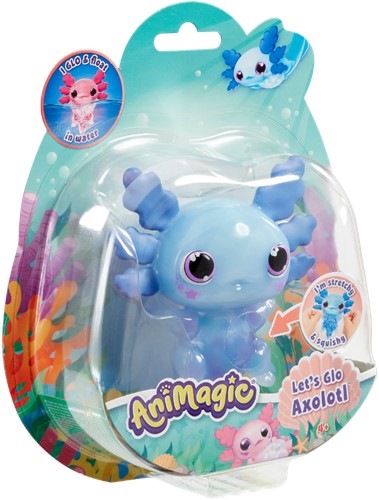 Goliath - Animagic Axolotl Assortment (12L)