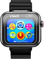 Vtech - KidiZoom Smartwatch Max Zwart-3