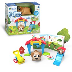 Learning Resources - Coding Critters® Ranger & Zip