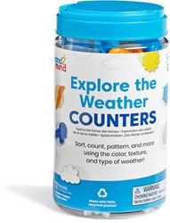 Learning Resources - Explore the Weather Counters