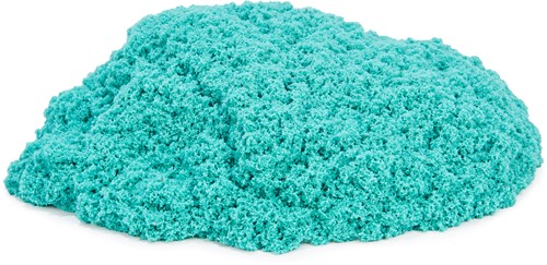 Kinetic Sand - Blauwgroen Sprankelend En Glinsterend - 907 gram (in zak)-2