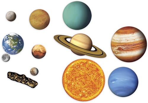 Learning Resources - Giant Magnetic Solar System