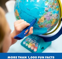 Learning Resources - GeoSafari® Jr. Talking Globe-3