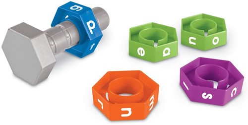 Learning Resources - Word Construction-3