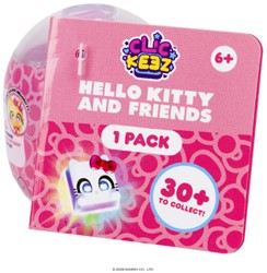 Goliath - CDU 18 pcs Clickeez Hello Kitty & Friends - 1-Pack (12L)