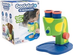Learning Resources - GeoSafari® Jr. My First Microscope