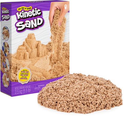 Kinetic Sand - 2.5 kg