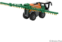 BRIXIES Plus Amazone Pantera - 606 st