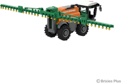 BRIXIES Plus Amazone Pantera - 606 st