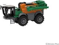 BRIXIES Plus Amazone Pantera - 606 st-2