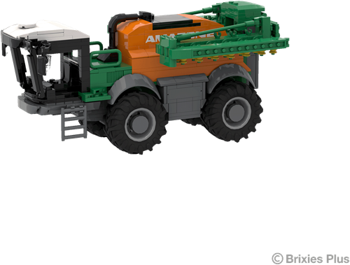 BRIXIES Plus Amazone Pantera - 606 st-2