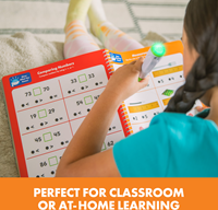 Learning Resources - Hot Dots® Let's Learn Math 1st Grade-3