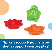 Learning Resources - Bath Buddies Spike-2