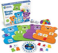 Learning Resources - Bingo Bears Game