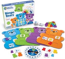 Learning Resources - Bingo Bears Game