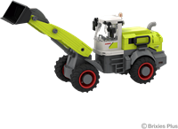BRIXIES Plus Claas TORION 1611 P - 424 st-2