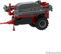 BRIXIES Plus Kuhn Metris 2 - 428 st