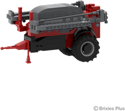 BRIXIES Plus Kuhn Metris 2 - 428 st