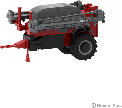 BRIXIES Plus Kuhn Metris 2 - 428 st