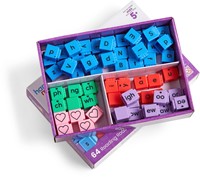 Learning Resources - Reading Rods® Building Sight Words-3