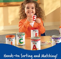 Learning Resources - Alphabet Soup Sorters-2