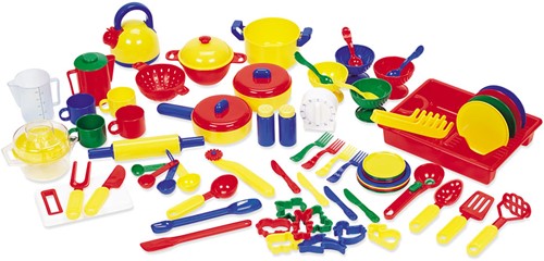 Learning Resources - Pretend & Play® Great Value Kitchen Set-3