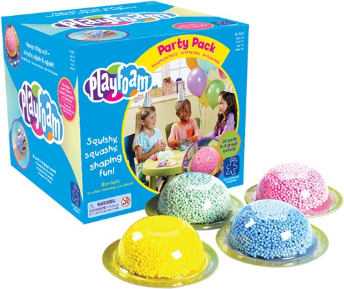 Learning Resources - Playfoam® Party Pack (20 pack)