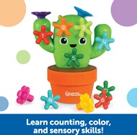 Learning Resources - Carlos the Count & Pop Cactus™-3