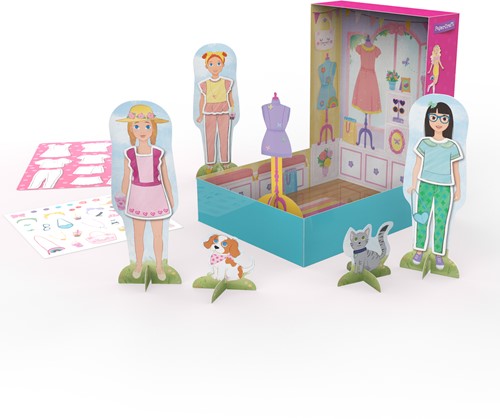 Learning Resources - PaperCraft Sweet Boutique