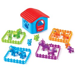 Learning Resources - Sort-'Em-Up Pups™