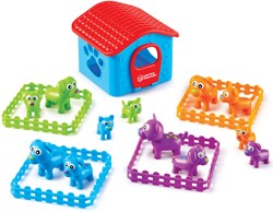 Learning Resources - Sort-'Em-Up Pups™
