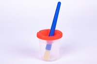 APLI - Plastic Verfbeker Ø7 Cm-3
