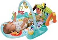 Vtech - 5 In 1 Muzikale Babygym-3