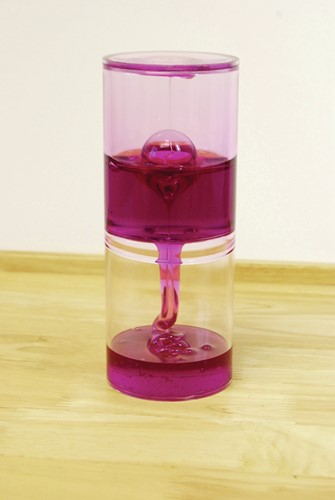 Tickit Doorschijnende Sensorische Jumbo Ooze Tube-2