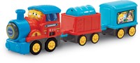 Vtech - TTA - Avonturen Treinset (Incl. Lucas Locomotief)-2