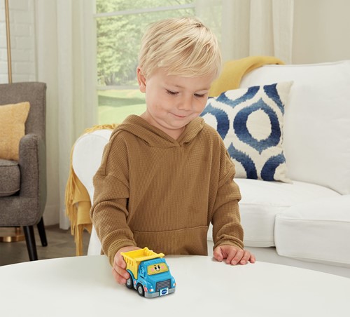 Vtech - TTA Pro Series - Koen Kiepwagen-3
