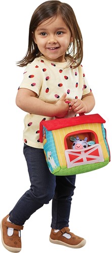 Vtech - Vrolijke Speelboerderij-3