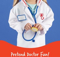 Learning Resources - Pretend & Play® Doctor Play Set-2
