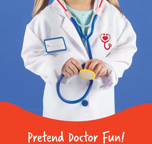 Learning Resources - Pretend & Play® Doctor Play Set-2