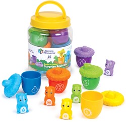 Learning Resources - Snap-n-Learn™ Surprise Squirrels