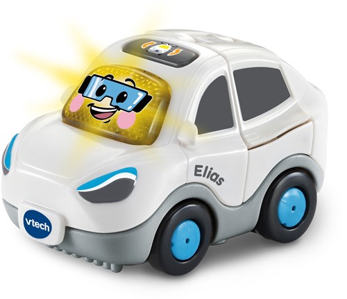 Vtech - TTA - Elias Elektrische Auto-2
