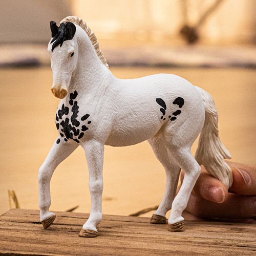 Schleich Horse Club Marwari Stallion-2